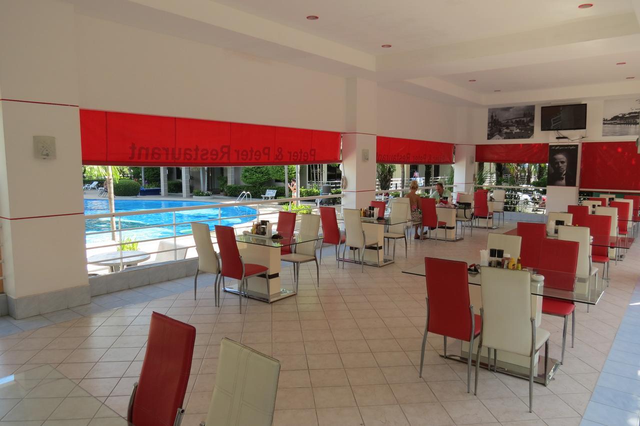 View Talay 2 Suite Apartments Pantai Jomtien Luaran gambar
